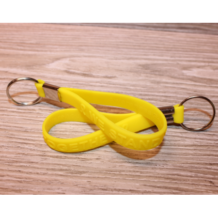 Yellow Keychain Buy 1 Give 1