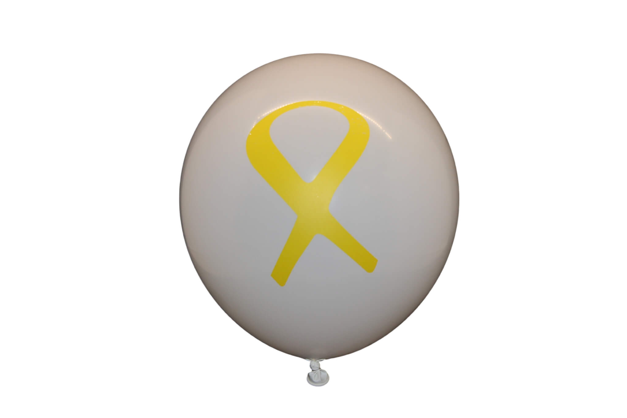 Yellow Balloon