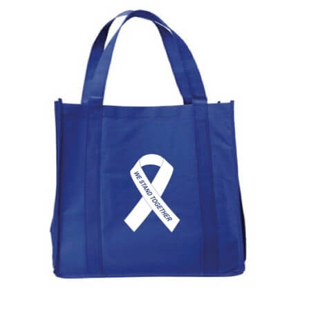 Blue Tote 450x 450