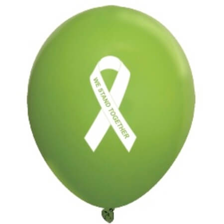 Lime Green Balloon New 450x450