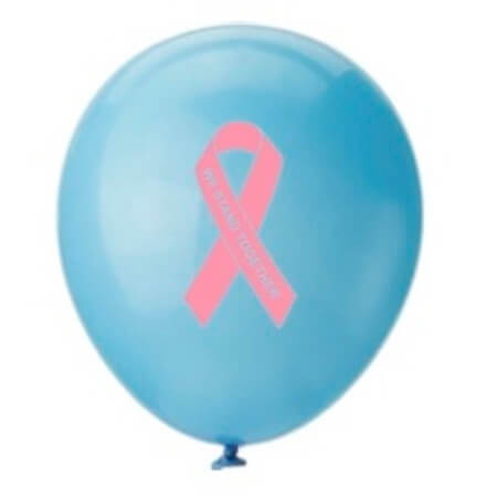 Pink and Light Blue Balloon New450x450