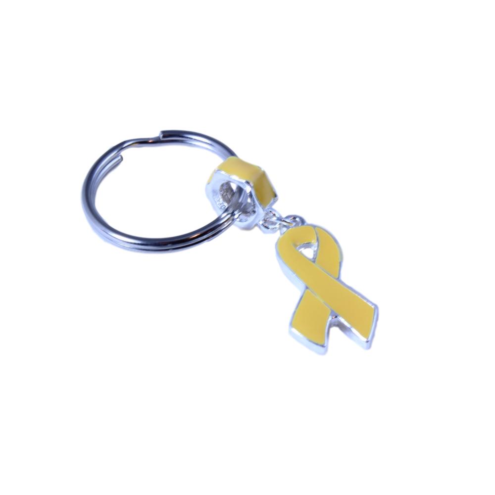 GoldDangleKeyChain